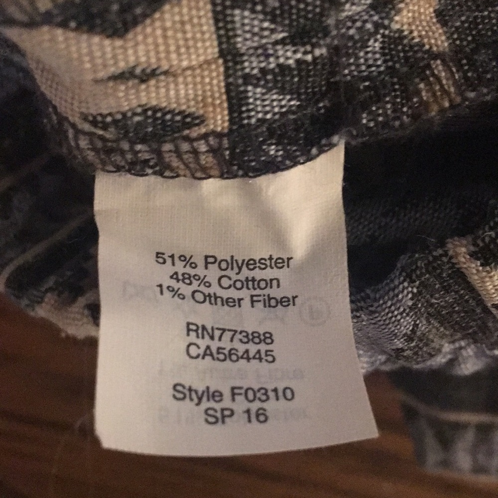Women’s J.Crew size 6 shorts with pockets
SH-5 - Picture 5 of 5